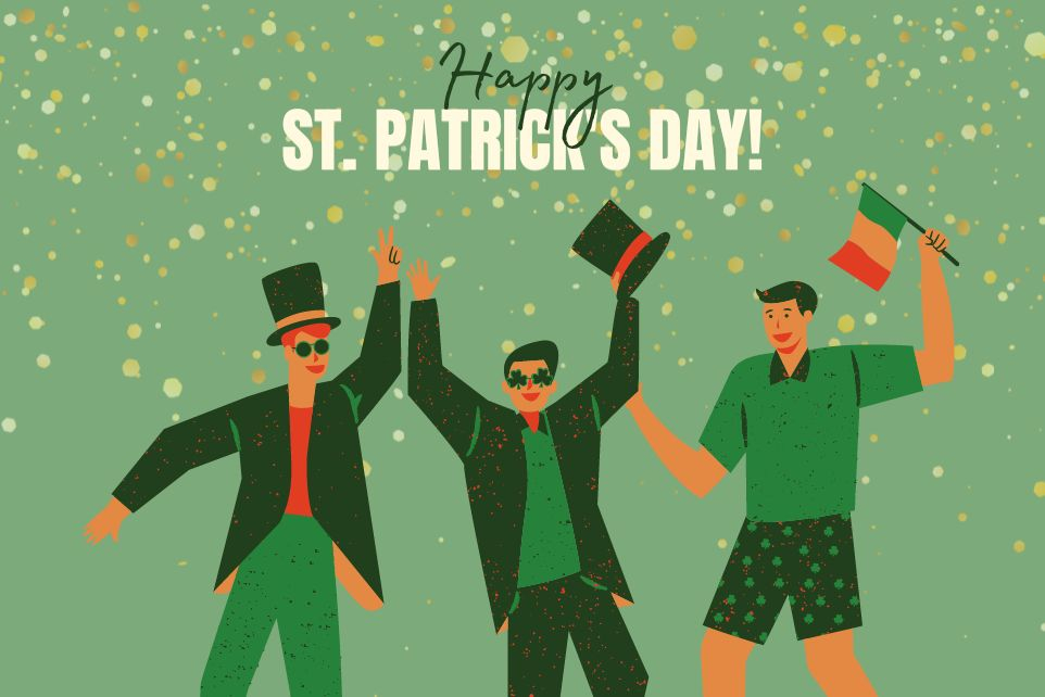 Celebrate St. Patrick's Day in Dublin: A Guide to Festivities and Attractions